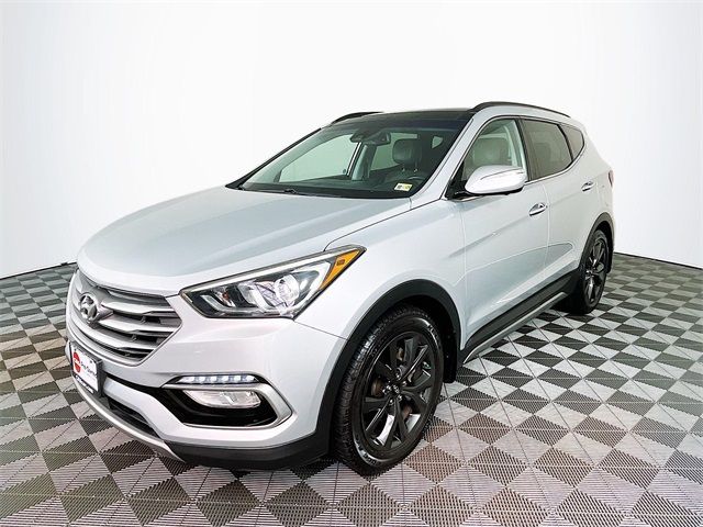 2017 Hyundai Santa Fe Sport 2.0T Ultimate