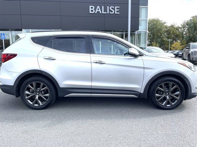 2017 Hyundai Santa Fe Sport 2.0T Ultimate