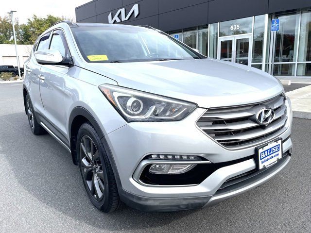 2017 Hyundai Santa Fe Sport 2.0T Ultimate