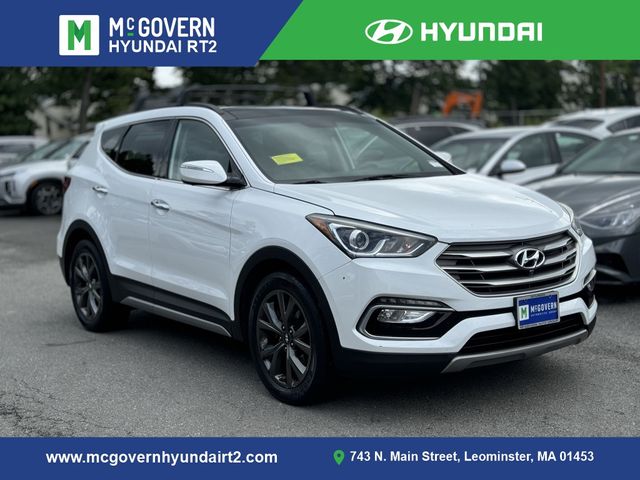 2017 Hyundai Santa Fe Sport 2.0T Ultimate