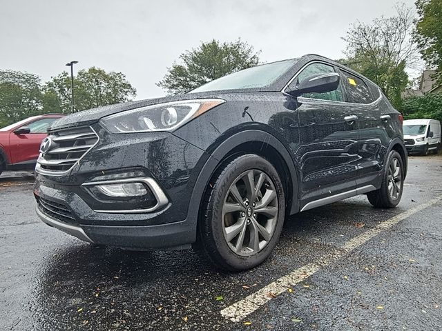 2017 Hyundai Santa Fe Sport 2.0T Ultimate