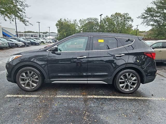 2017 Hyundai Santa Fe Sport 2.0T Ultimate