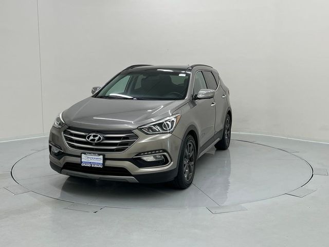 2017 Hyundai Santa Fe Sport 2.0T Ultimate