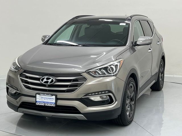 2017 Hyundai Santa Fe Sport 2.0T Ultimate