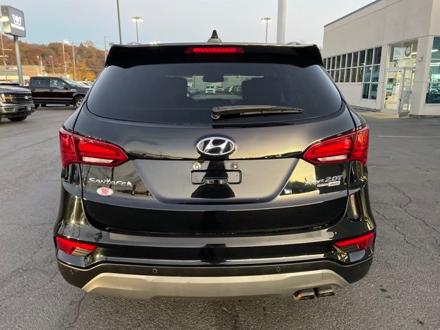 2017 Hyundai Santa Fe Sport 2.0T Ultimate