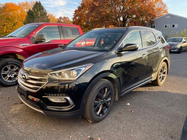 2017 Hyundai Santa Fe Sport 2.0T Ultimate