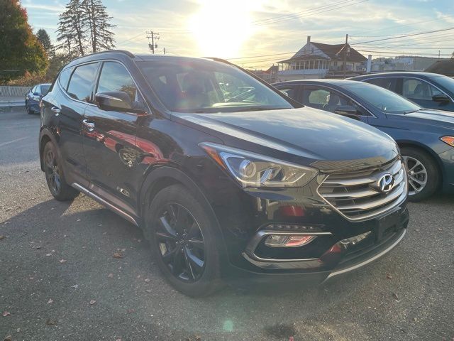 2017 Hyundai Santa Fe Sport 2.0T Ultimate