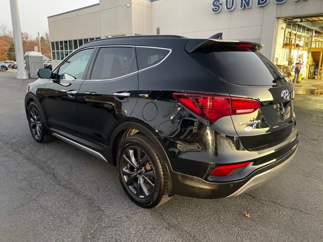 2017 Hyundai Santa Fe Sport 2.0T Ultimate