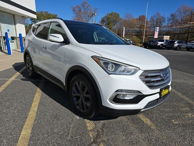 2017 Hyundai Santa Fe Sport 2.0T Ultimate