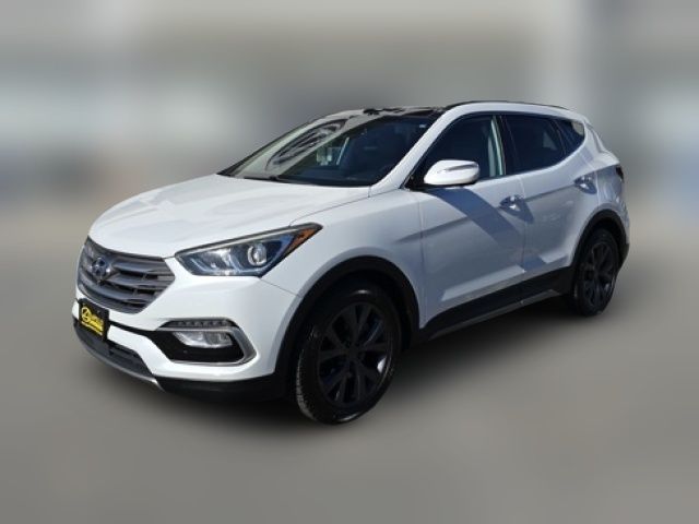 2017 Hyundai Santa Fe Sport 2.0T Ultimate