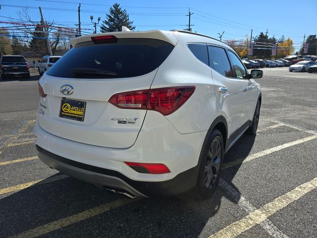 2017 Hyundai Santa Fe Sport 2.0T Ultimate