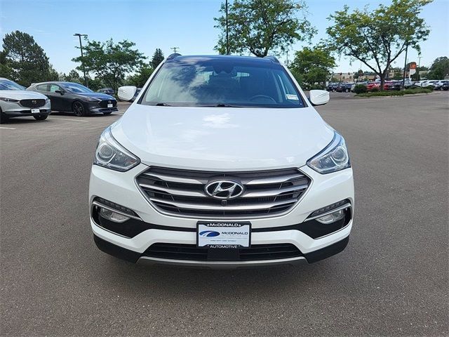 2017 Hyundai Santa Fe Sport 2.0T Ultimate