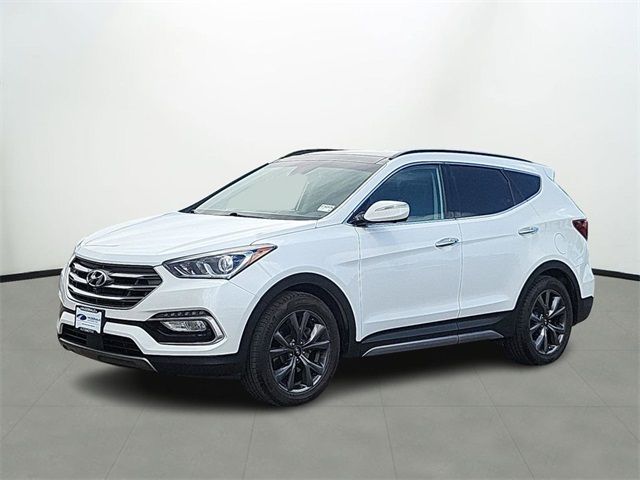 2017 Hyundai Santa Fe Sport 2.0T Ultimate