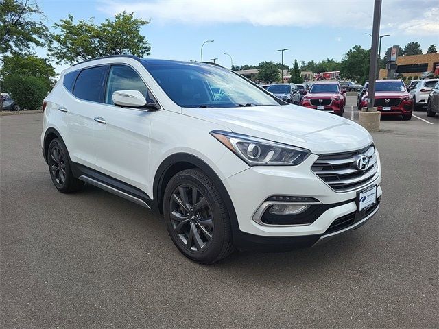 2017 Hyundai Santa Fe Sport 2.0T Ultimate