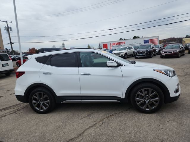 2017 Hyundai Santa Fe Sport 2.0T Ultimate