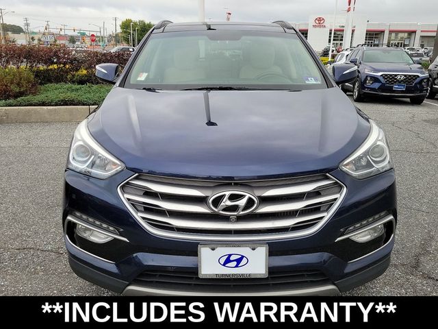 2017 Hyundai Santa Fe Sport 2.0T Ultimate