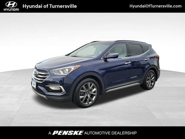 2017 Hyundai Santa Fe Sport 2.0T Ultimate