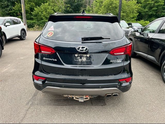 2017 Hyundai Santa Fe Sport 2.0T Ultimate