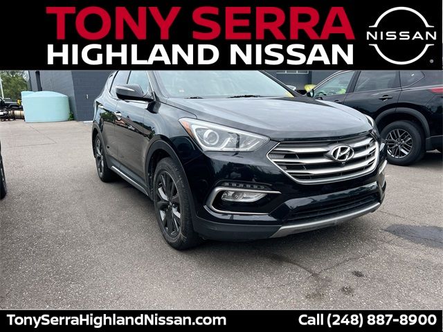 2017 Hyundai Santa Fe Sport 2.0T Ultimate