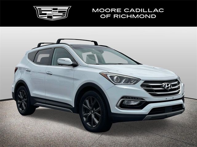 2017 Hyundai Santa Fe Sport 2.0T Ultimate