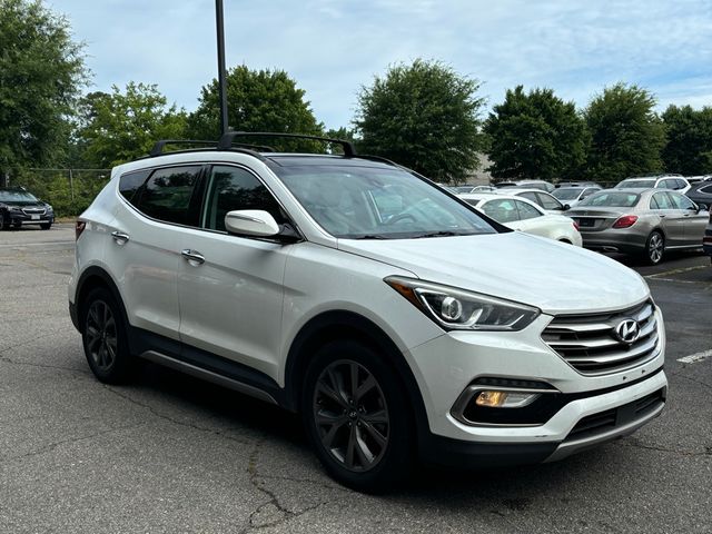 2017 Hyundai Santa Fe Sport 2.0T Ultimate