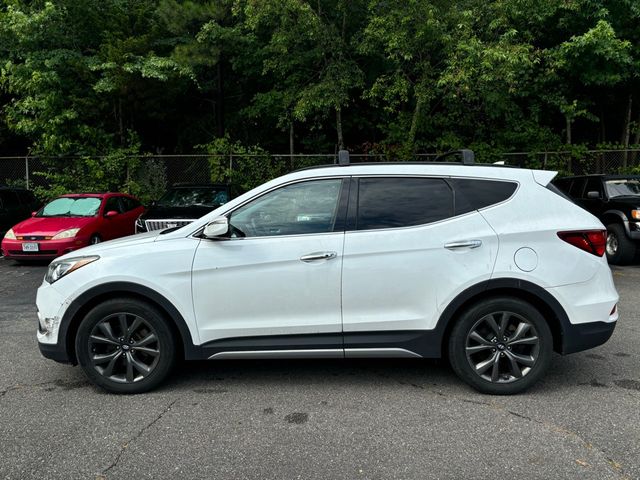 2017 Hyundai Santa Fe Sport 2.0T Ultimate