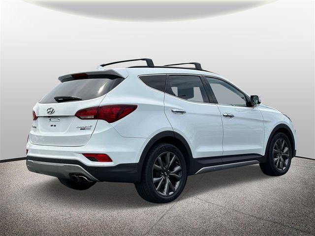 2017 Hyundai Santa Fe Sport 2.0T Ultimate