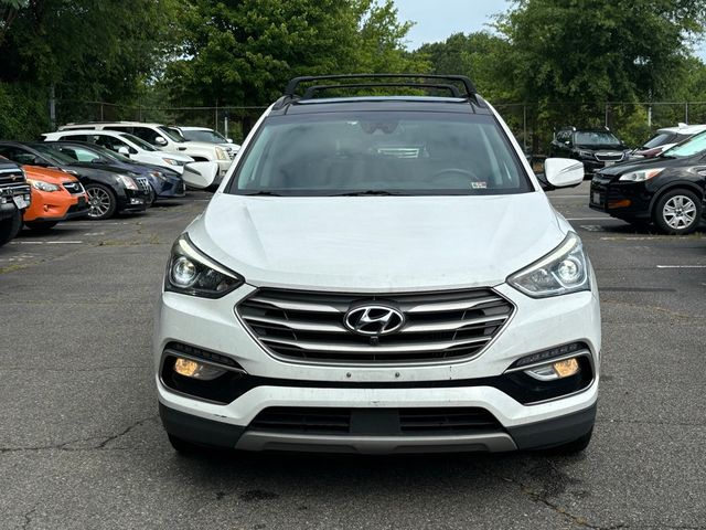 2017 Hyundai Santa Fe Sport 2.0T Ultimate