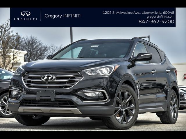 2017 Hyundai Santa Fe Sport 2.0T Ultimate