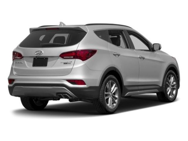 2017 Hyundai Santa Fe Sport 2.0T Ultimate