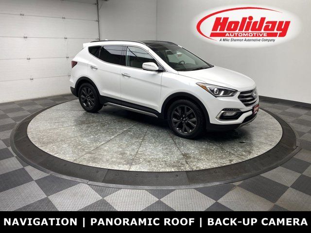 2017 Hyundai Santa Fe Sport 2.0T Ultimate