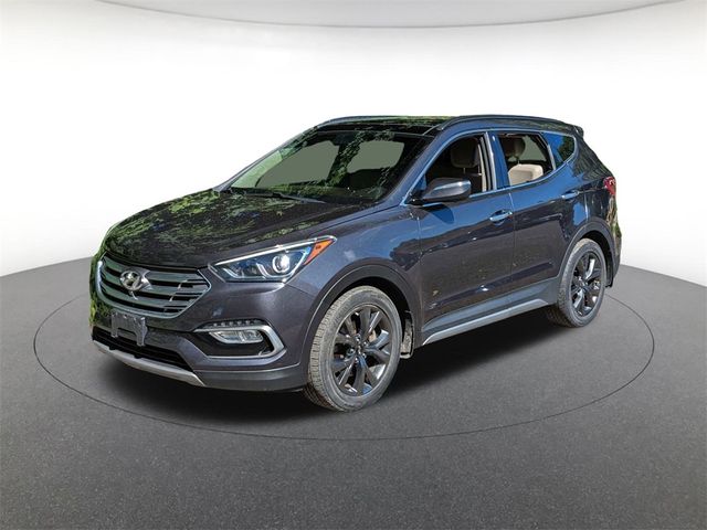 2017 Hyundai Santa Fe Sport 2.0T Ultimate