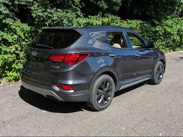 2017 Hyundai Santa Fe Sport 2.0T Ultimate