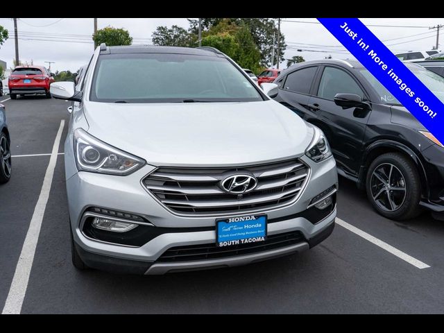 2017 Hyundai Santa Fe Sport 2.0T Ultimate