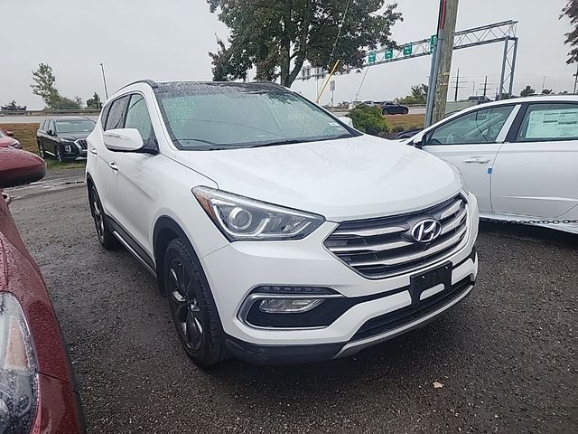 2017 Hyundai Santa Fe Sport 2.0T Ultimate