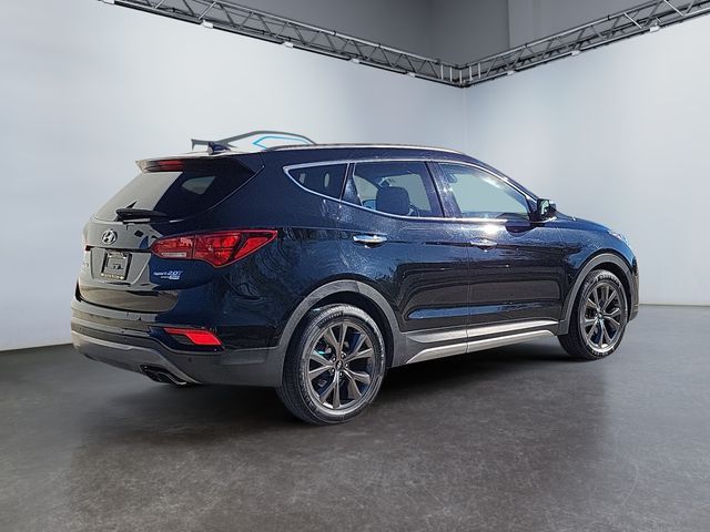 2017 Hyundai Santa Fe Sport 2.0T Ultimate