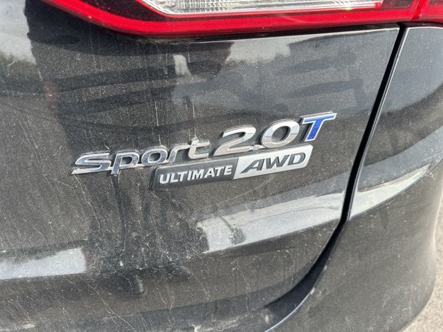 2017 Hyundai Santa Fe Sport 2.0T Ultimate