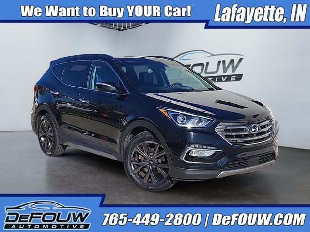 2017 Hyundai Santa Fe Sport 2.0T Ultimate