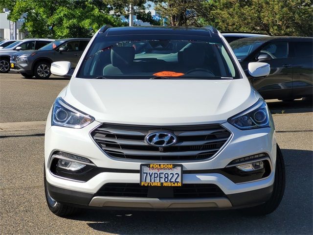 2017 Hyundai Santa Fe Sport 2.0T Ultimate