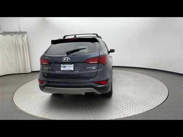 2017 Hyundai Santa Fe Sport 2.0T Ultimate