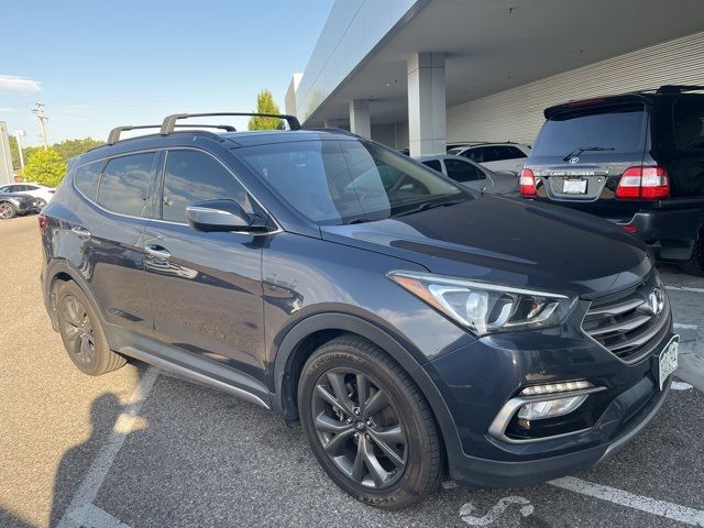 2017 Hyundai Santa Fe Sport 2.0T Ultimate