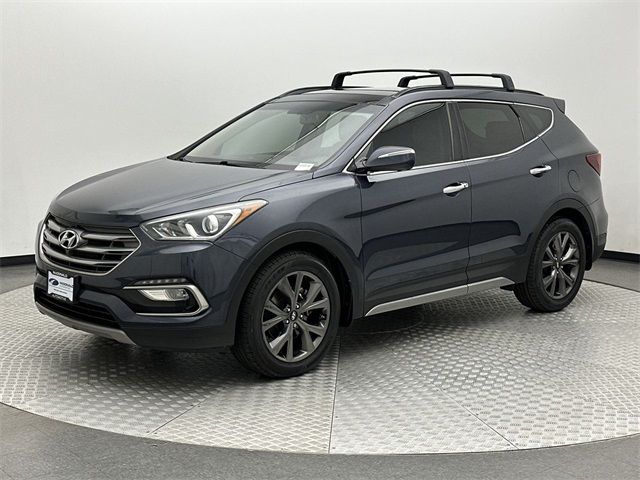 2017 Hyundai Santa Fe Sport 2.0T Ultimate