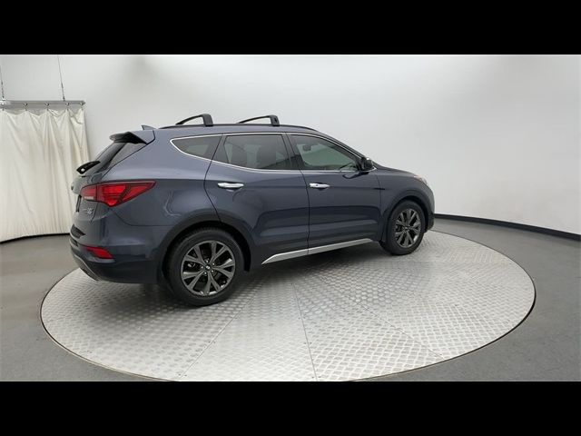 2017 Hyundai Santa Fe Sport 2.0T Ultimate