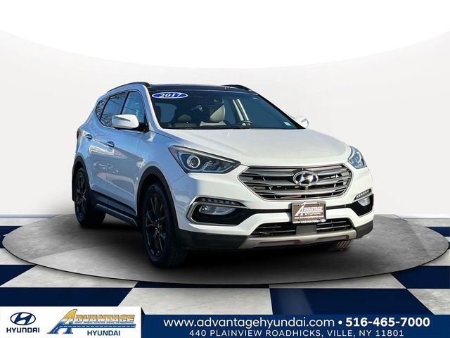 2017 Hyundai Santa Fe Sport 2.0T Ultimate