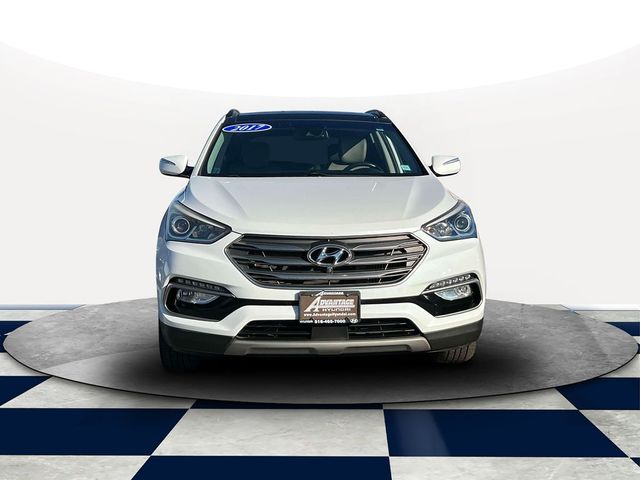 2017 Hyundai Santa Fe Sport 2.0T Ultimate