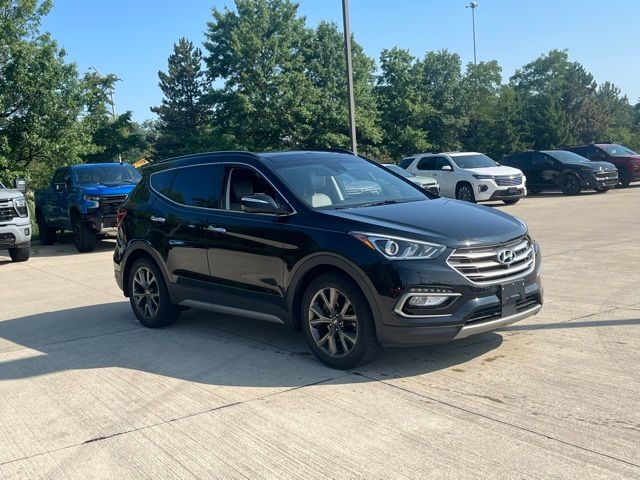 2017 Hyundai Santa Fe Sport 2.0T Ultimate