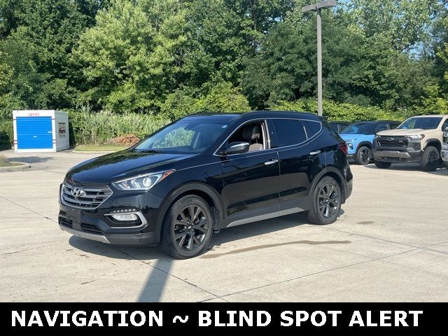 2017 Hyundai Santa Fe Sport 2.0T Ultimate