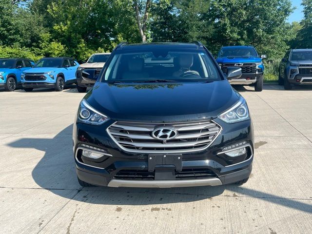 2017 Hyundai Santa Fe Sport 2.0T Ultimate