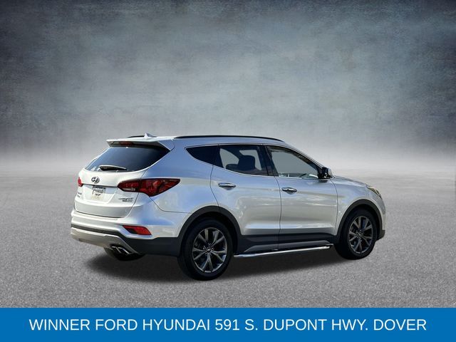 2017 Hyundai Santa Fe Sport 2.0T Ultimate