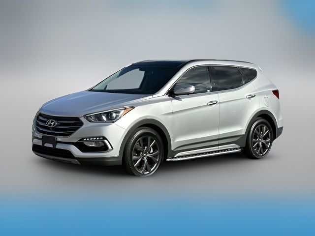 2017 Hyundai Santa Fe Sport 2.0T Ultimate